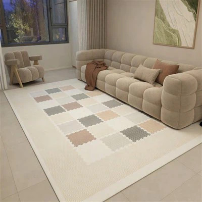 Covor Wilton din fire frize impermeabile din PP